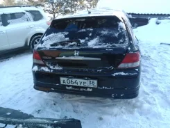 Honda Avancier. TA1, F23A ����