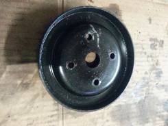 Шкив помпы. Nissan: King Cab, Prairie, Caravan, Homy, R'nessa, Largo, X-Trail, Bluebird, Presage, Pulsar, Terrano II, Bassara, Datsun Двигатели...
