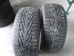 Nokian Hakkapeliitta 7 SUV. Зимние, шипованные, 2011 год, износ: 20%, 2 шт