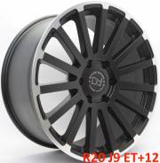 Black Rhino. 9.0x20, 6x139.70, ET12, ЦО 108,0 мм.