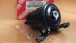 Фильтр топливный, сепаратор. Toyota: Camry Gracia, Mark II Wagon Qualis, Solara, Camry, Mark II Lexus ES300, MCV20 Двигатели: 2MZFE, 5SFE, 1MZFE