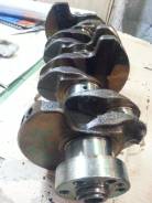 Коленвал. Nissan: Bluebird, X-Trail, King Cab, R'nessa, Presage, Largo, Pulsar, Prairie, Caravan, Datsun, Bassara, Homy, Terrano II Двигатели: KA...