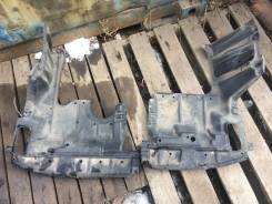 Защита двигателя. Toyota Isis, ANM10, ANM15, ANM10W, ZNM10, ZGM10, ZGM11, ANM10G, ZGM15 Двигатели: 3ZRFAE, 2ZRFAE, 1ZZFE, 1AZFSE