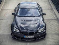 Обвес кузова аэродинамический. BMW 6-Series, F06, F12 BMW M6, F06, F12. Под заказ