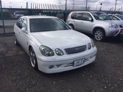 Toyota Aristo