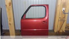Дверь боковая. Nissan Cube, BZ11, BNZ11