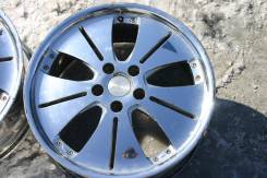 Manaray Sport Vertec. 7.5x18, 5x114.30, ET50