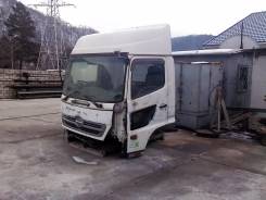 Кабина. Hino