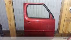 Дверь боковая. Nissan Cube, BZ11, BNZ11