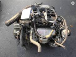 Двигатель в сборе. Honda Odyssey, RA6 Двигатель F23A