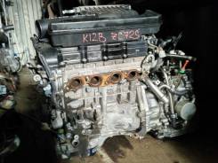 Двигатель в сборе. Suzuki Swift, ZC72S Двигатель K12B