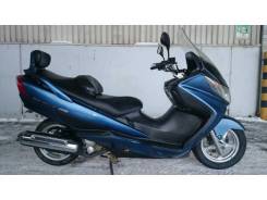 Suzuki Skywave 400. исправен, птс, без пробега. Под заказ