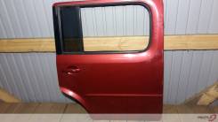 Дверь боковая. Nissan Cube, BZ11, BNZ11