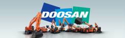 Гусеница. Doosan DX, DX480LC, DX520LC