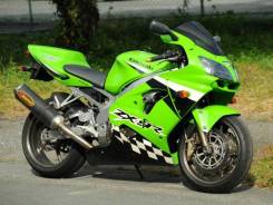 Kawasaki Ninja ZX-9R. 900 куб. см., исправен, птс, без пробега. Под заказ