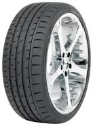 Continental ContiSportContact 3. Летние, 2016 год, без износа, 1 шт
