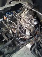 Двигатель в сборе. Toyota Town Ace Toyota Hilux Toyota Master Ace Surf Toyota Lite Ace Двигатель 3YEU