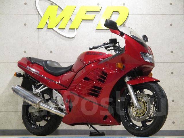 Suzuki rf 400r