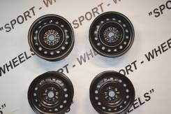 Toyota. x16, 5x114.30, ЦО 64,1 мм.