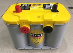Optima. 55 А.ч., Прямая (правое), производство Европа