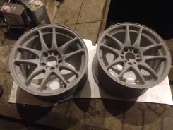 Work Emotion CR-KAI. 9.0x17, 5x114.30, ET38. Под заказ