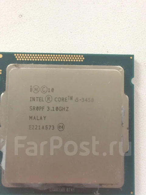 Intel Core i5-3450 ����