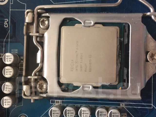 Intel Core i5-3450 ����