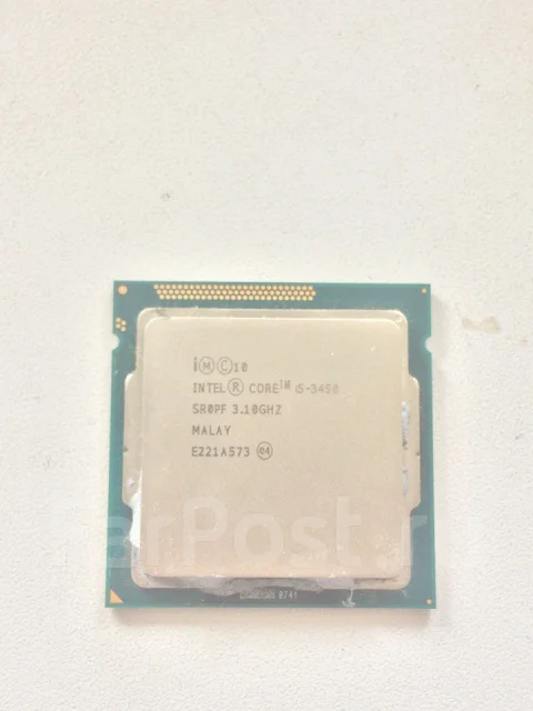 Intel Core i5-3450 ����