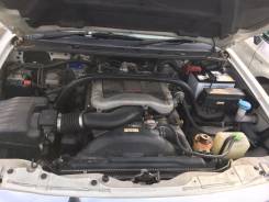 Двигатель в сборе. Suzuki Grand Escudo, TX92W Suzuki Grand Vitara XL-7, TX92W Двигатель H27A