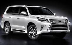 Рейлинг. Lexus LX450d, URJ201, VDJ201, URJ200 Lexus LX460, URJ201, VDJ201 Lexus LX570, URJ201, URJ201W, VDJ201 Двигатели: 1VDFTV, 3URFE