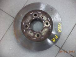 Диск тормозной. Mitsubishi Dingo, CQ2A, CQ1A Mitsubishi Lancer Cedia, CS5W, CS2A, CS2W, CS5A Mitsubishi Bravo, U42V Mitsubishi Lancer, CS2A, CS5W, CS5...