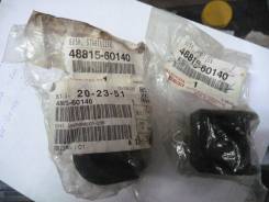 Втулка стабилизатора. Toyota Land Cruiser, HDJ101, HDJ100, UZJ100 Двигатели: 2UZFE, 1HDFTE