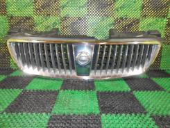 Решетка радиатора. Nissan Bluebird Sylphy, QNG10, QG10, TG10, FG10 Nissan Sylphy Двигатели: QG18DE, QR20DD, QG15DE