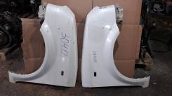 Крыло. Nissan Cube, BNZ11, YZ11, BZ11, BGZ11, YGNZ11, YGZ11 Nissan Cube Cubic, BGZ11, YGZ11, YGNZ11 Двигатели: CR14DE, HR15DE