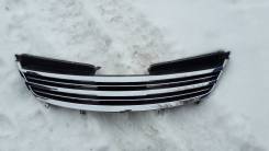 Решетка радиатора. Nissan Tiida, JC11, NC11, C11, SC11, SJC11, SNC11, SZC11 Nissan Tiida Latio, SNC11, SZC11, SJC11, SC11 Двигатели: HR16DE, HR15DE, M...