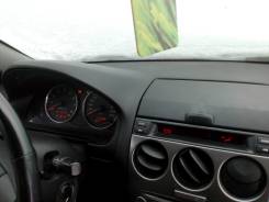Панель приборов. Mazda Mazda6, GG