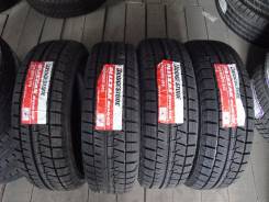 Bridgestone Blizzak Revo GZ. Зимние, без шипов, 2016 год, без износа, 4 шт