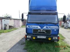 MAN 8. Грузовик 224, 6 871 куб. см., 5 000 кг.