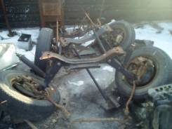Подвеска. Nissan Atlas, AF22, AGF22, AMF22, BF22, BGF22, EF22, EGF22, P2F23, P4F23
