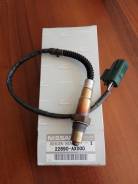Датчик кислородный. Nissan: Wingroad, Bluebird Sylphy, Tino, Expert, Avenir, Primera, AD, Pulsar, Almera, Sunny Двигатели: QG13DE, QG15DE, QG18DE, F9Q...