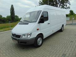 Mercedes-Benz Sprinter 413 CDI. Mercedes-Benz Sprinter Classic 413 CDI KA, 2 200 куб. см.
