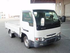 Nissan Atlas. Продам ниссан атлас 2004г., 2 000 куб. см., 1 500 кг.