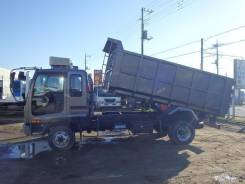 Isuzu Forward. Самосвал, мостовой 4WD во Владивостоке., 7 160 куб. см., 5 000 кг. Под заказ