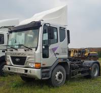 Daewoo Novus. в Артеме, 10 964 куб. см., 8 730 кг.