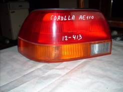 Стоп-сигнал. Toyota Corolla, AE110