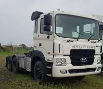 Hyundai HD1000. Новый Hyundai Trago - HD1000 седельный тягач 2012г во Владивостоке, 12 920 куб. см., 18 130 кг., 6x4