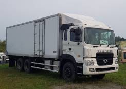 Hyundai HD260. Новый грузовой фургон во Владивостоке, 12 344 куб. см., 10 т и больше