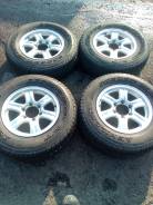 Weds Keeler. 7.0x16, 6x139.70, ET37