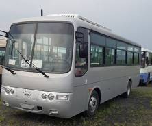 Hyundai Aero Town. Новый автобус Hyundai AeroTown во Владивостоке, 5 899 куб. см., 25 мест