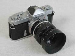 Nikon Nikkormat